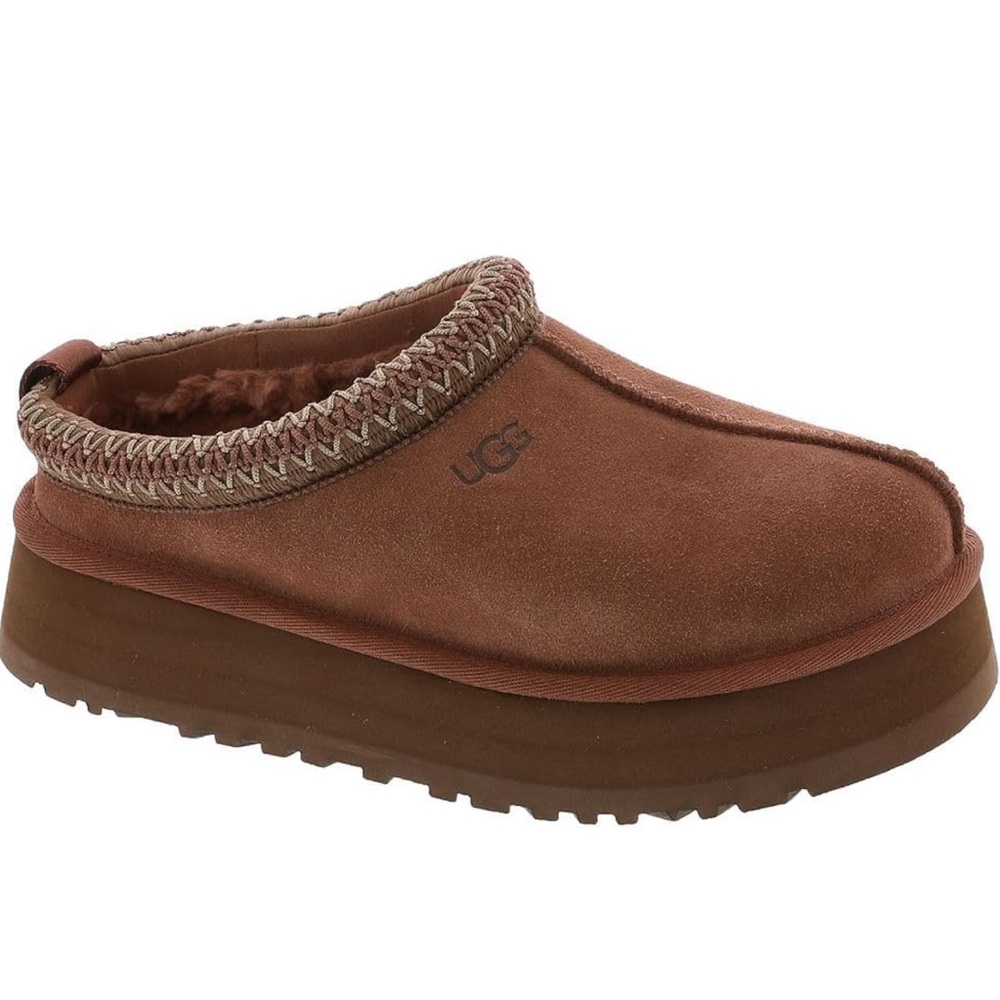 Ugg tazz new - sz 9 red jasper without original box